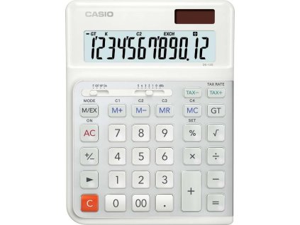 casio de 12 e erg0 stolni kalkulacka ien485934