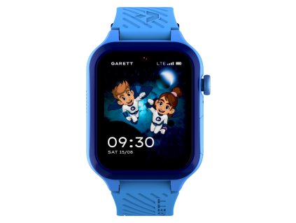 garett smartwatch kids essa 2 ai 4g blue ien574121
