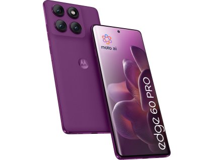 motorola edge 60 pro 8 256gb pantone sparkling grape purple ien565402