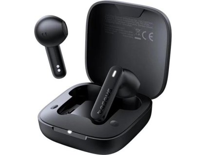 bluetooth sluchatka baseus bowie e16 cerna ien553468