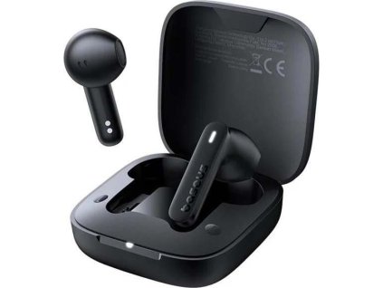 bluetooth sluchatka baseus bowie e16 cerna ien553468