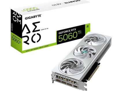 gigabyte geforce rtx 5060 ti aero oc 8g ien552033