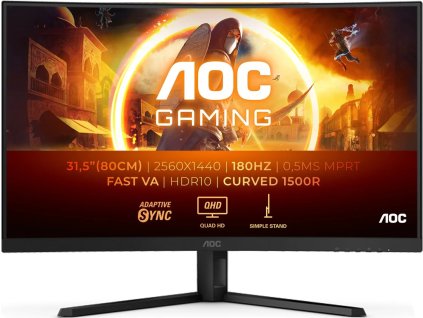 aoc gaming cq32g4ve ien541091