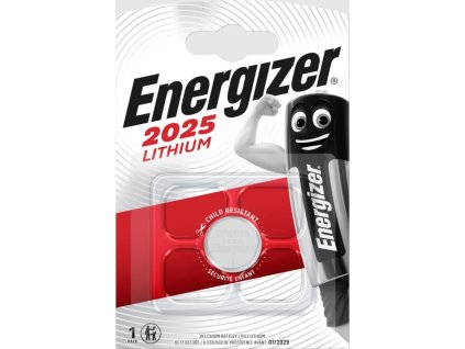 energizer lithiova knoflikova baterie cr2025 ien391128