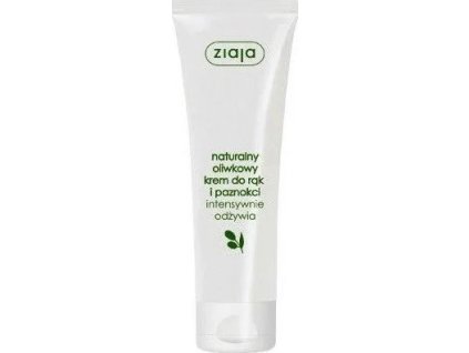 ziaja natural olive hand nail cream 80ml ien355526