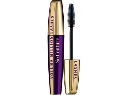 l oreal paris volume million lashes so couture 9 5ml black ien356266