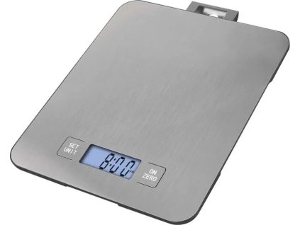 digitalni kuchynska vaha ev023 stribrna ien292537