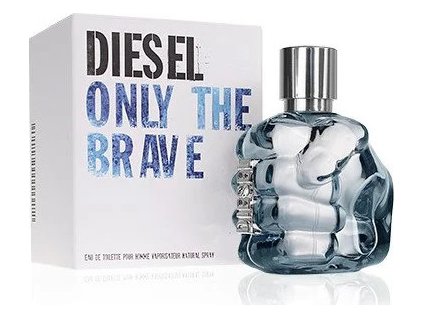 diesel only the brave edt 125ml ien356704