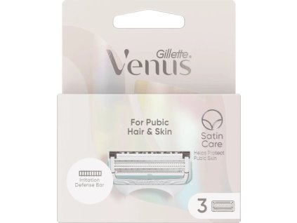 gillette venus holici hlavice 3ks ien504888