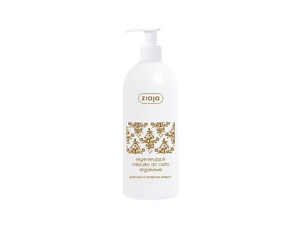 ziaja argan oil telove mleko 400 ml pro zeny ig412334