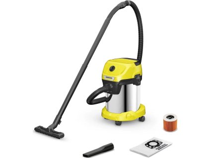 karcher wd 3 s viceucelovy vysavac objem 17l 1 628 135 0 ien401551