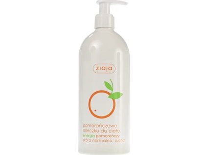 ziaja orange butter body lotion 400 ml ien412342