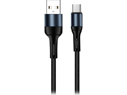 colorway usb c kabel 1m 2 4a cerna ien402496