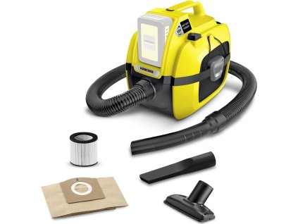 karcher wd 1 multifunkcni vysavac compact aku verze 1 198 300 0 ien402120