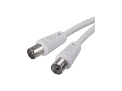 antenni koaxialni kabel stineny 1 25m rovne vidlice ig480995