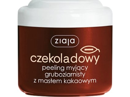 ziaja cocoa butter shower scrub 200 ml ien412341