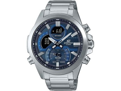 casio ecb 30d 2aef panske kombinovane naramkove hodinky ien526494