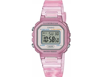 casio la 20whs 4aef damske digitalni naramkove hodinky ien526533