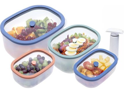 status 177113 fresko 5dilny set vakuovych doz mix barev ien574031