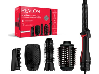 revlon rvdr5371e one step blow dry multi air styler 5v1 ien573898
