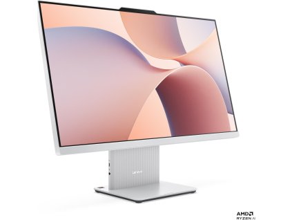 lenovo ideacentre aio 27akp10 cloud grey f0jd0009ck ien568713