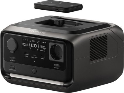 bat ecoflow river 3 plus wireless ien557012