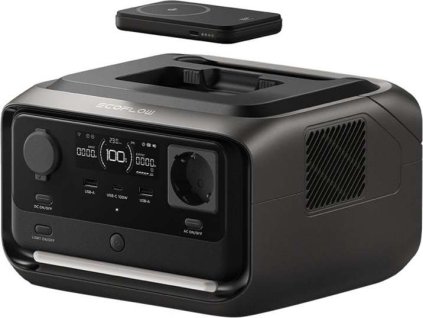 bat ecoflow river 3 plus wireless ien557012