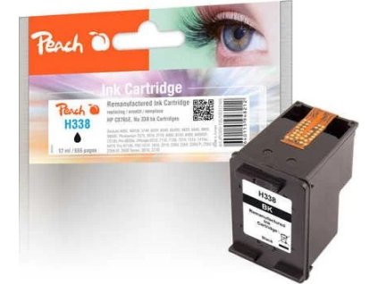 peach h338 cerna kompatibilni s hp no 338 c8765e ien192377