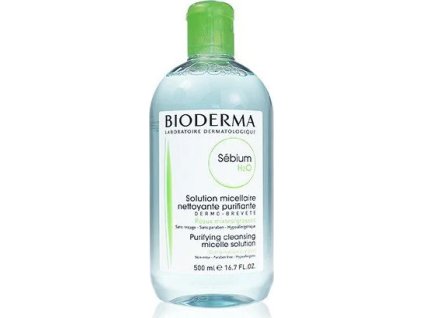bioderma sebium h2o 500ml ien357164