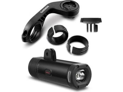garmin varia ut800 predni adaptivni cyklosvitilna uchyceni na riditka ien353985