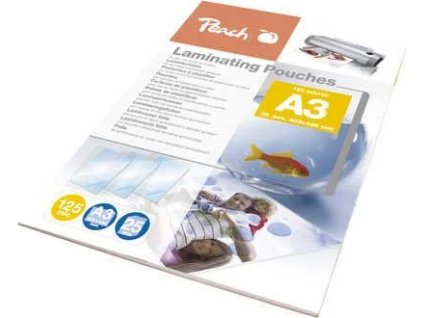 peach laminovaci folie a3 125mic leskla 25ks ien167364