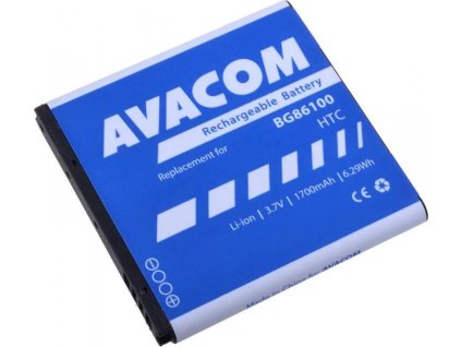 avacom baterie do mobilu htc g14 sensation li ion 3 7v 1700mah nahrada bg86100 ien248038