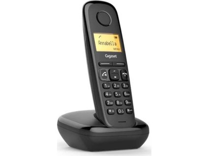 siemens gigaset a270 black ien283863