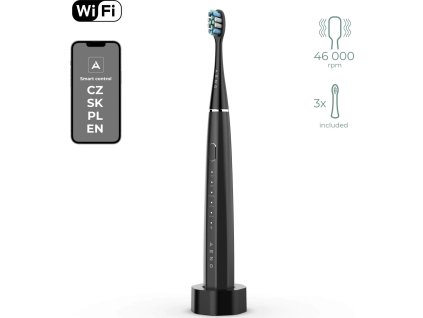 aeno elektricky kartacek db2 46000 rpm 4 mody smart cerna ien468308