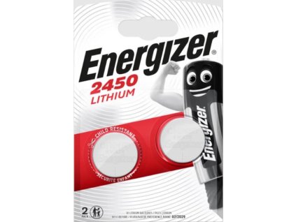 energizer lithiova knoflikova baterie cr2450 2pack ien391135