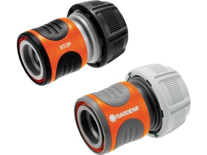 gardena sada na pripojeni hadice 2x rychlospojka 19 mm ien573579