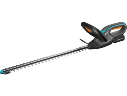 gardena akumulatorove nuzky na zivy plot easycut 55 18v set ien573551