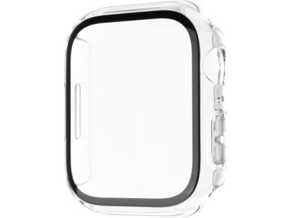ochranne pouzdro fixed pure s temperovanym sklem pro apple watch 44mm cire ien572581