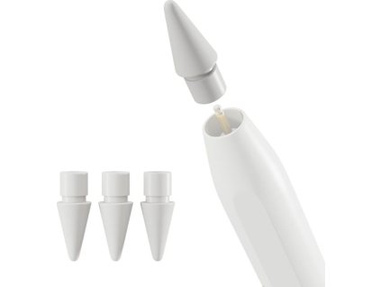 epico nahradni hroty pro epico ultrapen es50 a apple pencil bila ien564538
