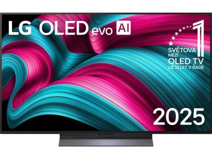 48 lg oled48c54la 2025 ien554587