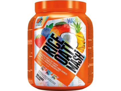 extrifit rice oat mash 900 g kokos ien540497