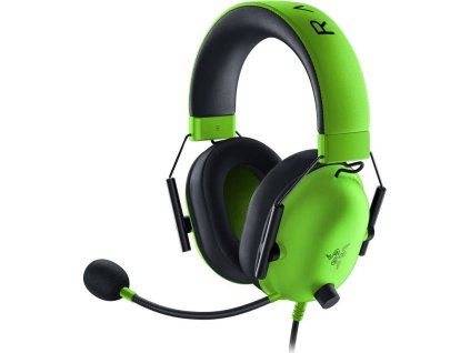 razer blackshark v2 x green ien471812