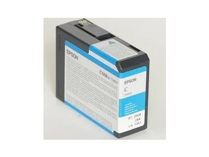 epson t580200 cyan 80ml pro stylus pro 3800 originalni ien69854