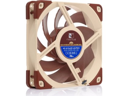 noctua nf a12x25 ls pwm ien383239