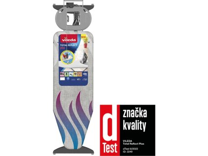 vileda 168661 zehlici prkno total reflect plus l 130 x 44 cm ien390652