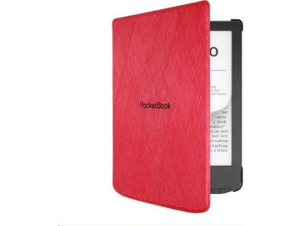 pocketbook 629 634 shell cover red ien505082