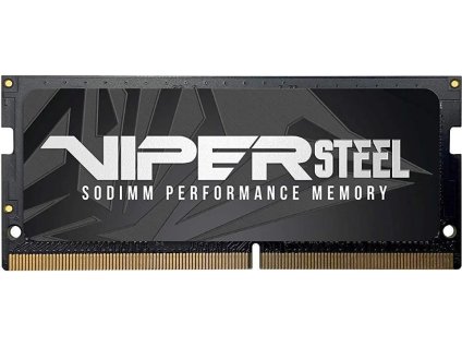 patriot viper steel 8gb ddr4 2400mhz so dimm cl15 1 2v ien444523