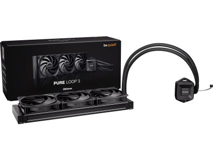 be quiet pure loop 3 360mm ien563427