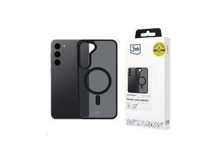 3mk smoke magcase pro samsung galaxy s25 ig538322