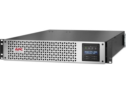 apc smart ups lithium ion 3000va 230v with smartconnect port and nmc ien544118